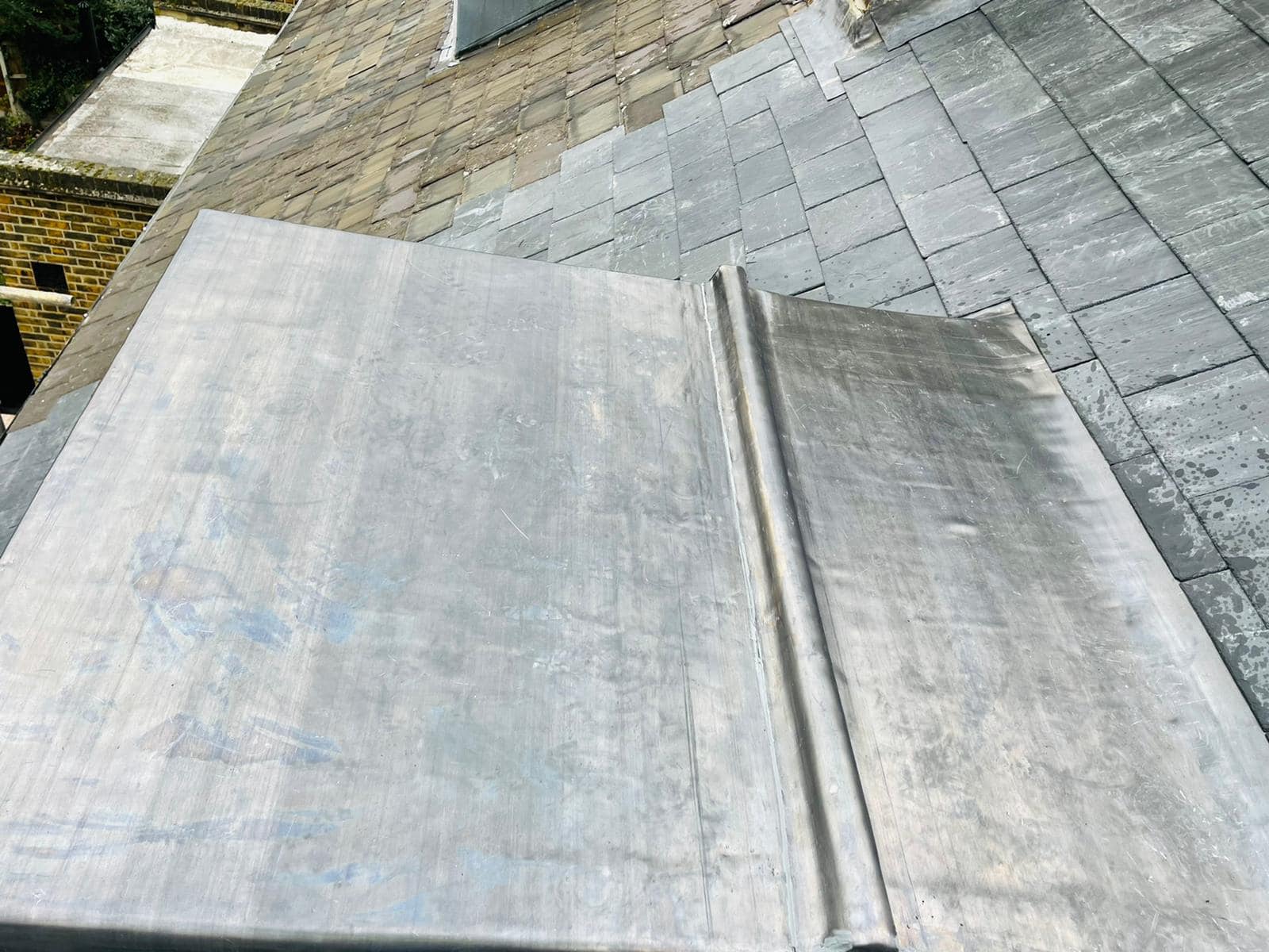 Roofing project - 641466973938932