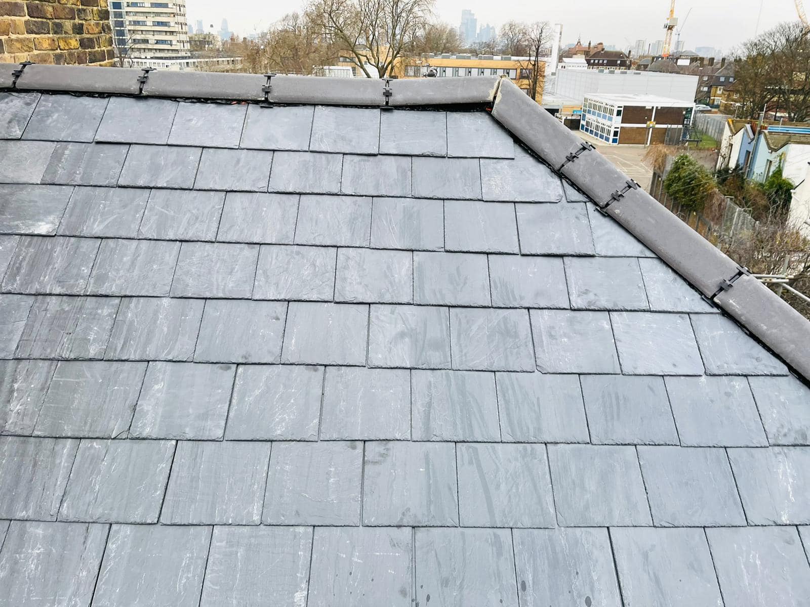 Roofing project - 641467040605592