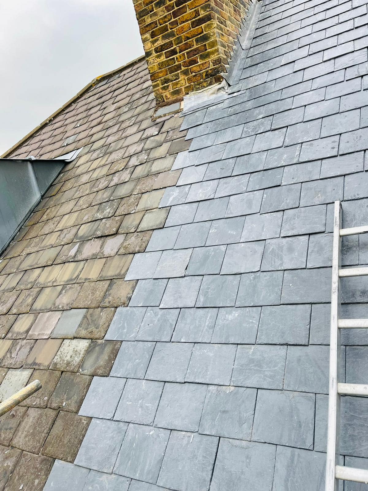 Roofing project - 641467140605582