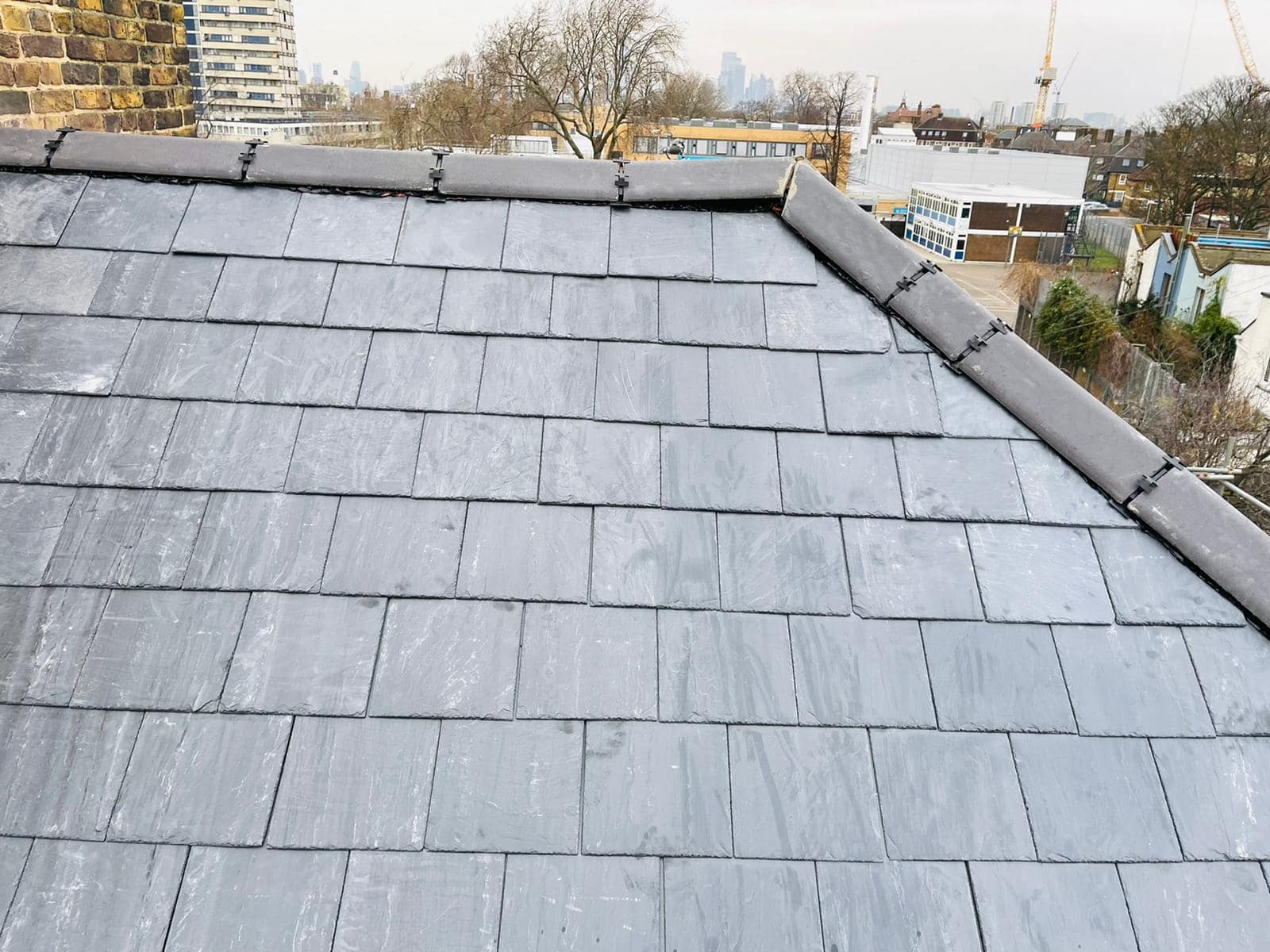 Roofing project - 641467193938910