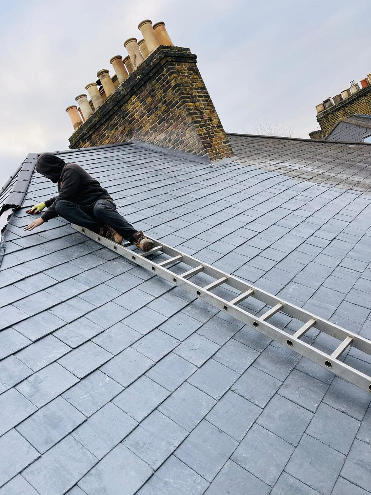 Roofing project - 641467210605575