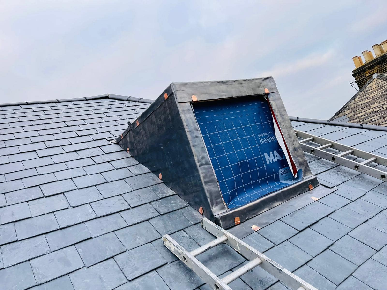 Roofing project - 641467287272234