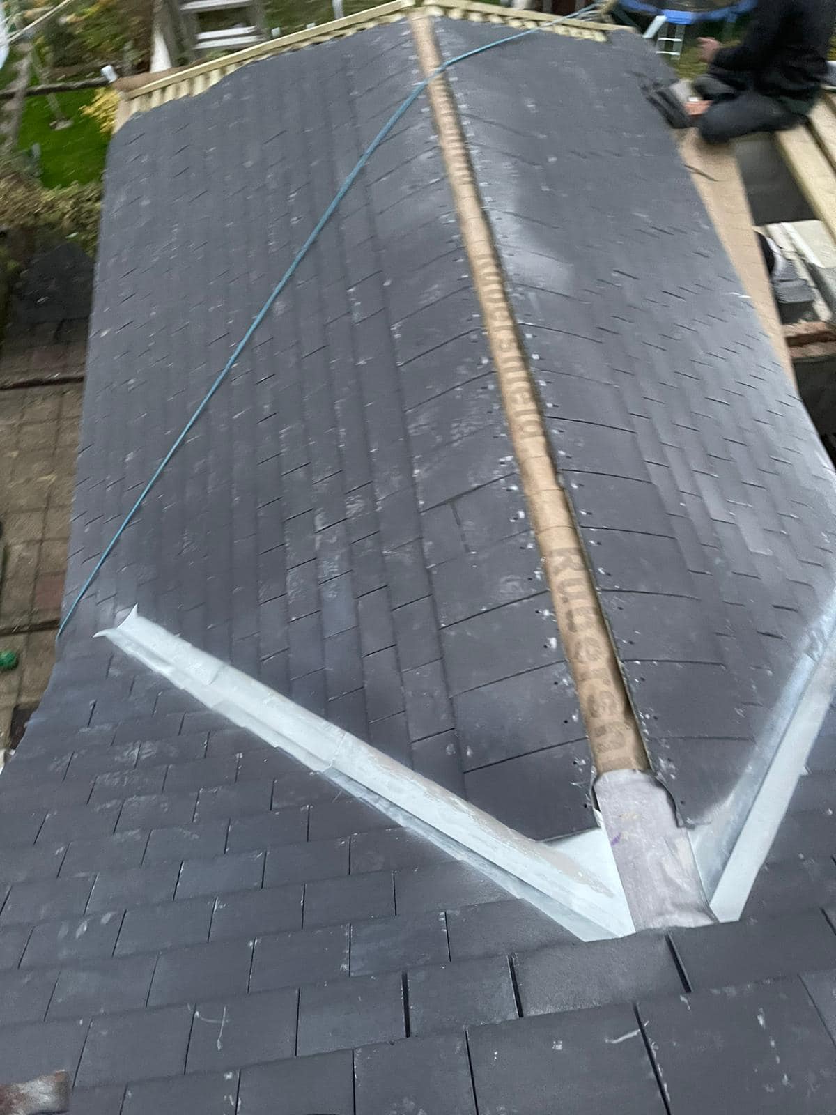 Roofing project - 641468227272140