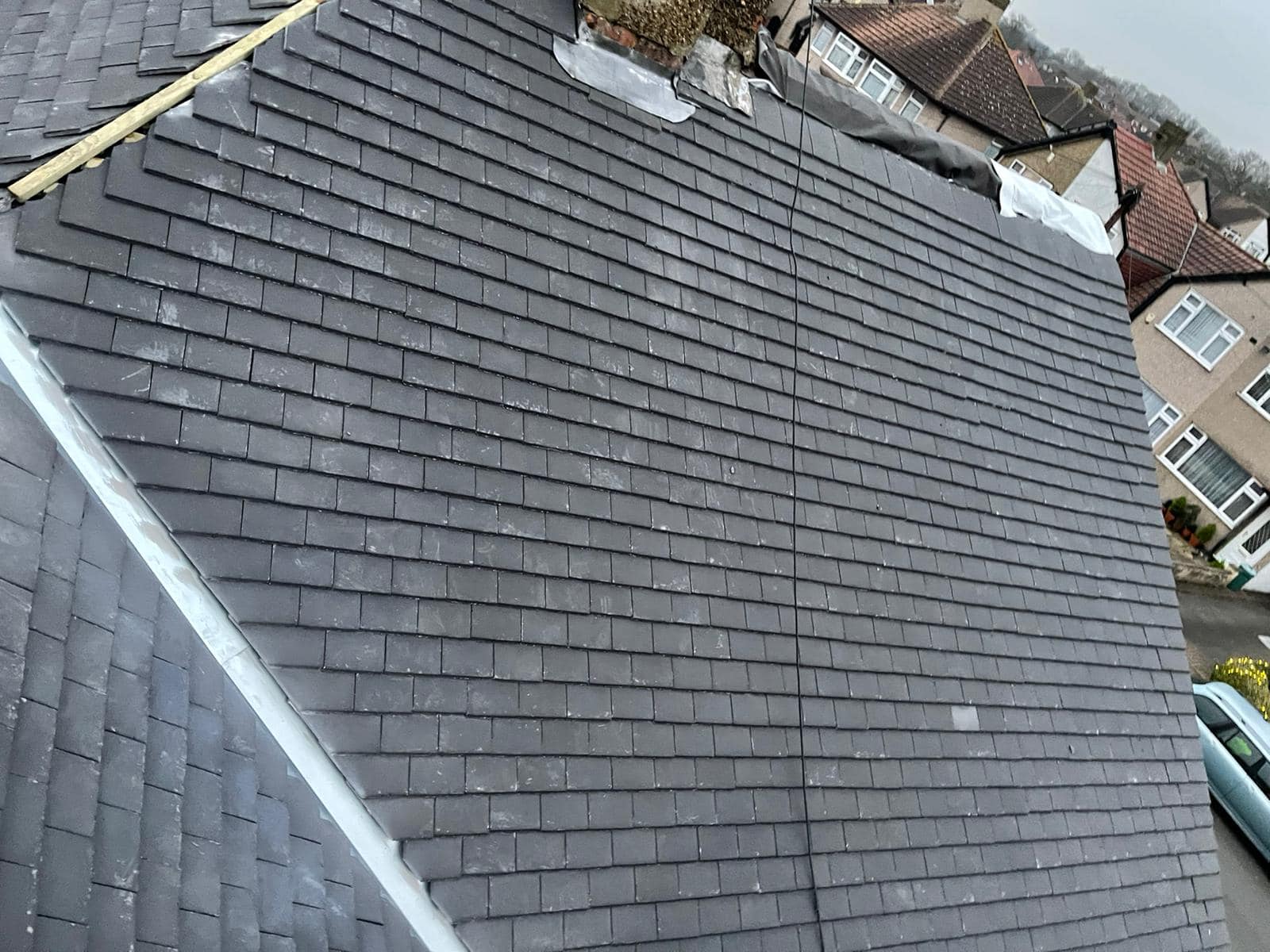 Roofing project - 641468320605464