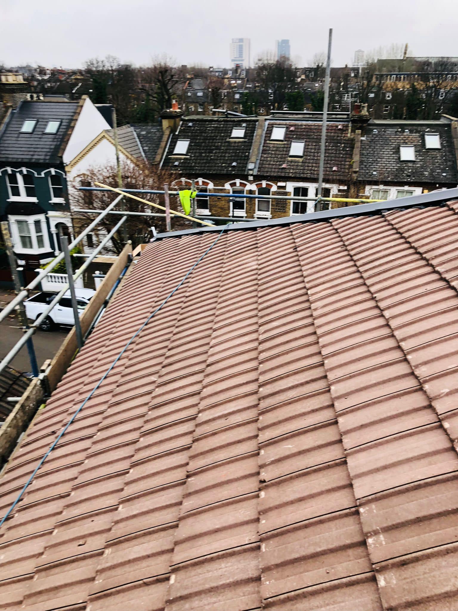 Roofing project - 641470827271880