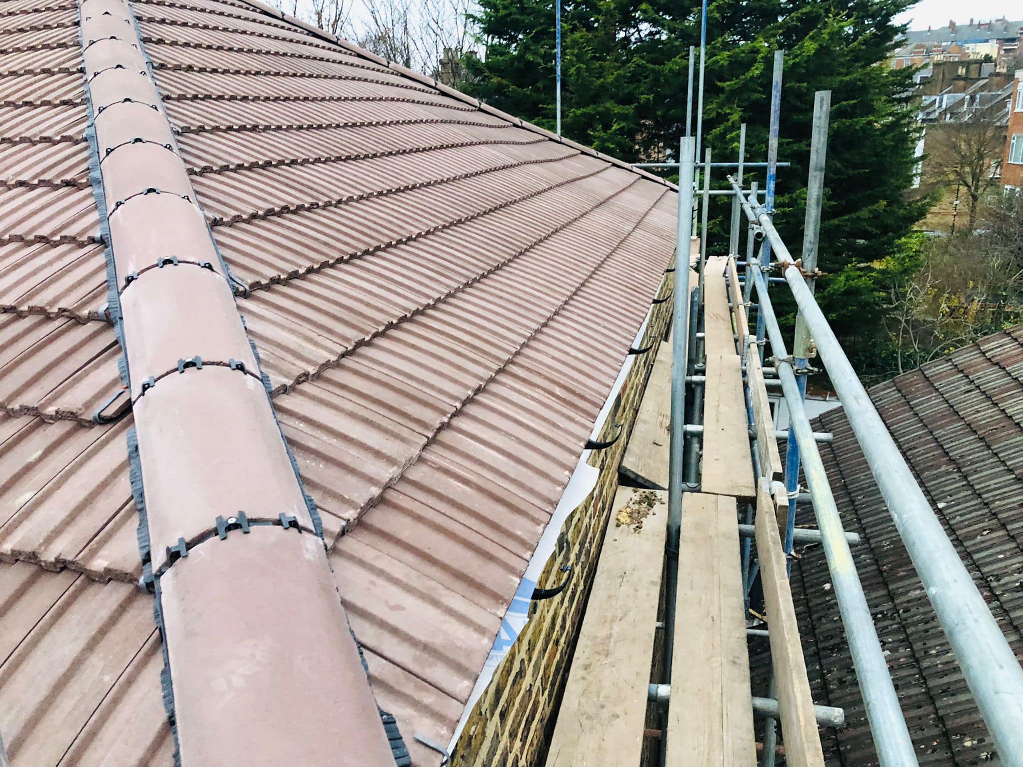 Roofing project - 641471007271862