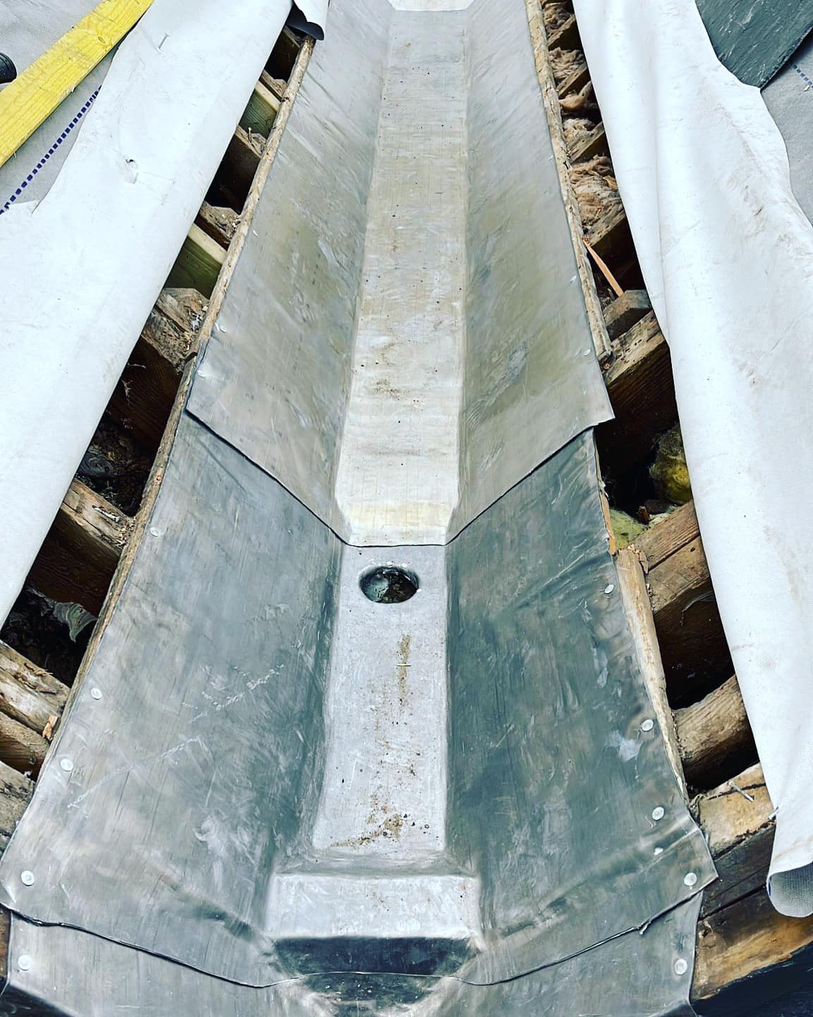 Roofing project - 641471400605156