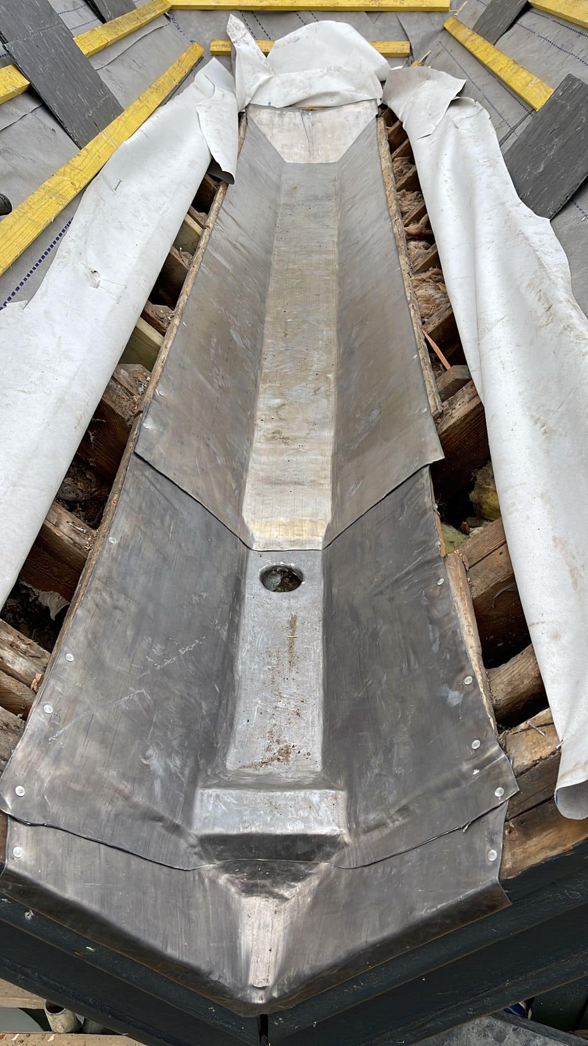 Roofing project - 641471450605151