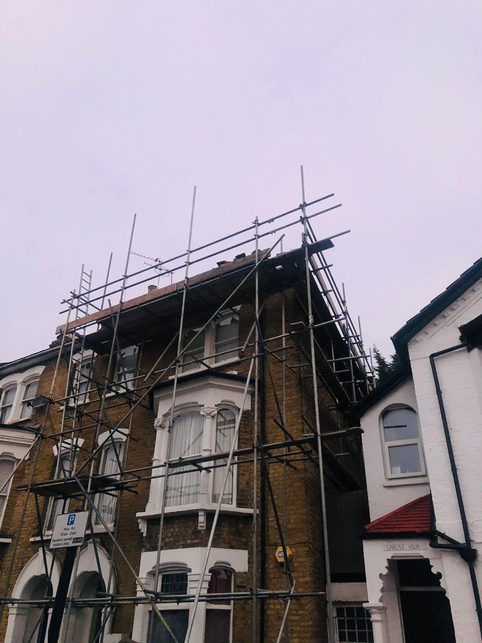 Roofing project - 641471610605135