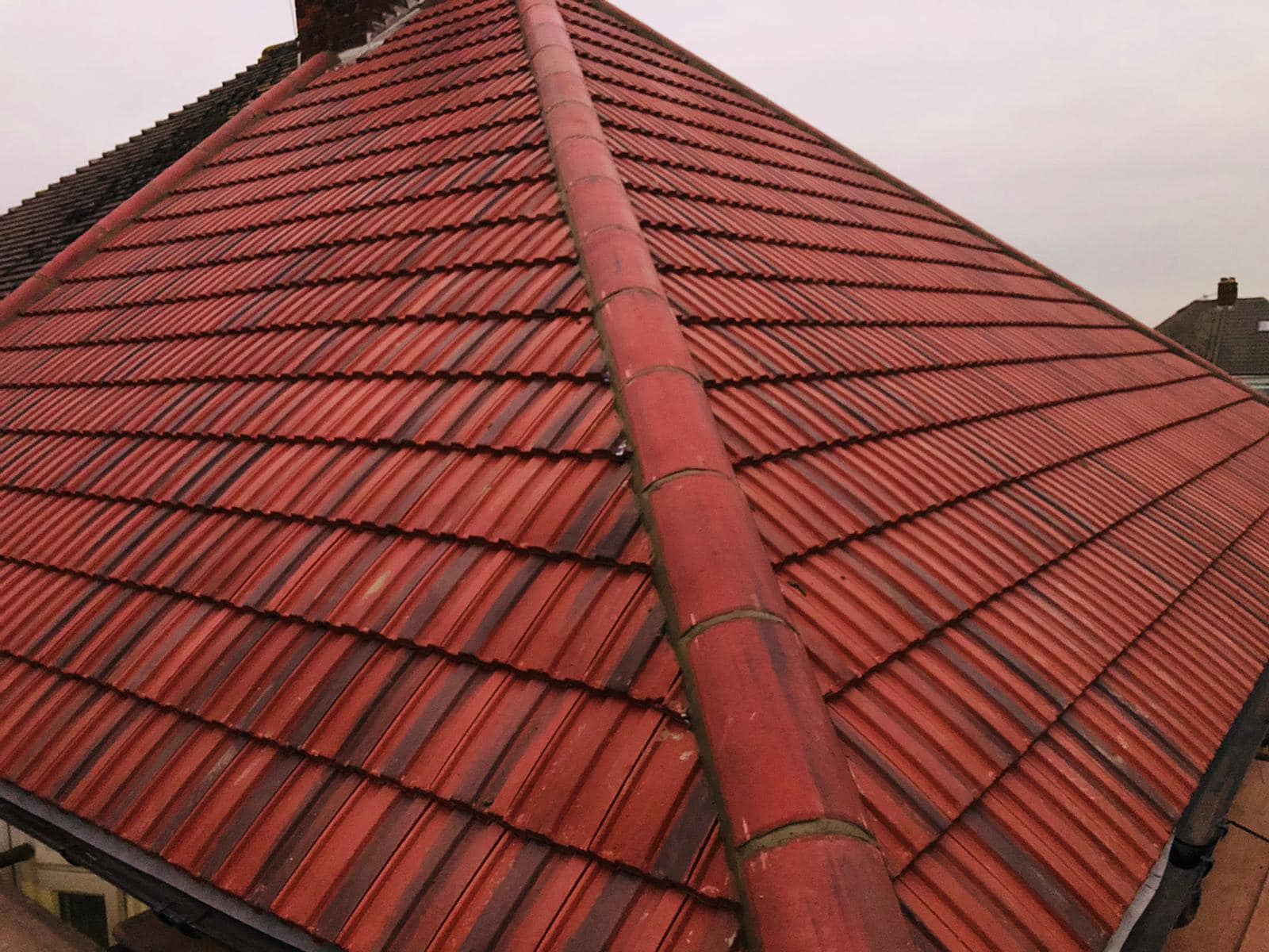 Roofing project - 641471913938438