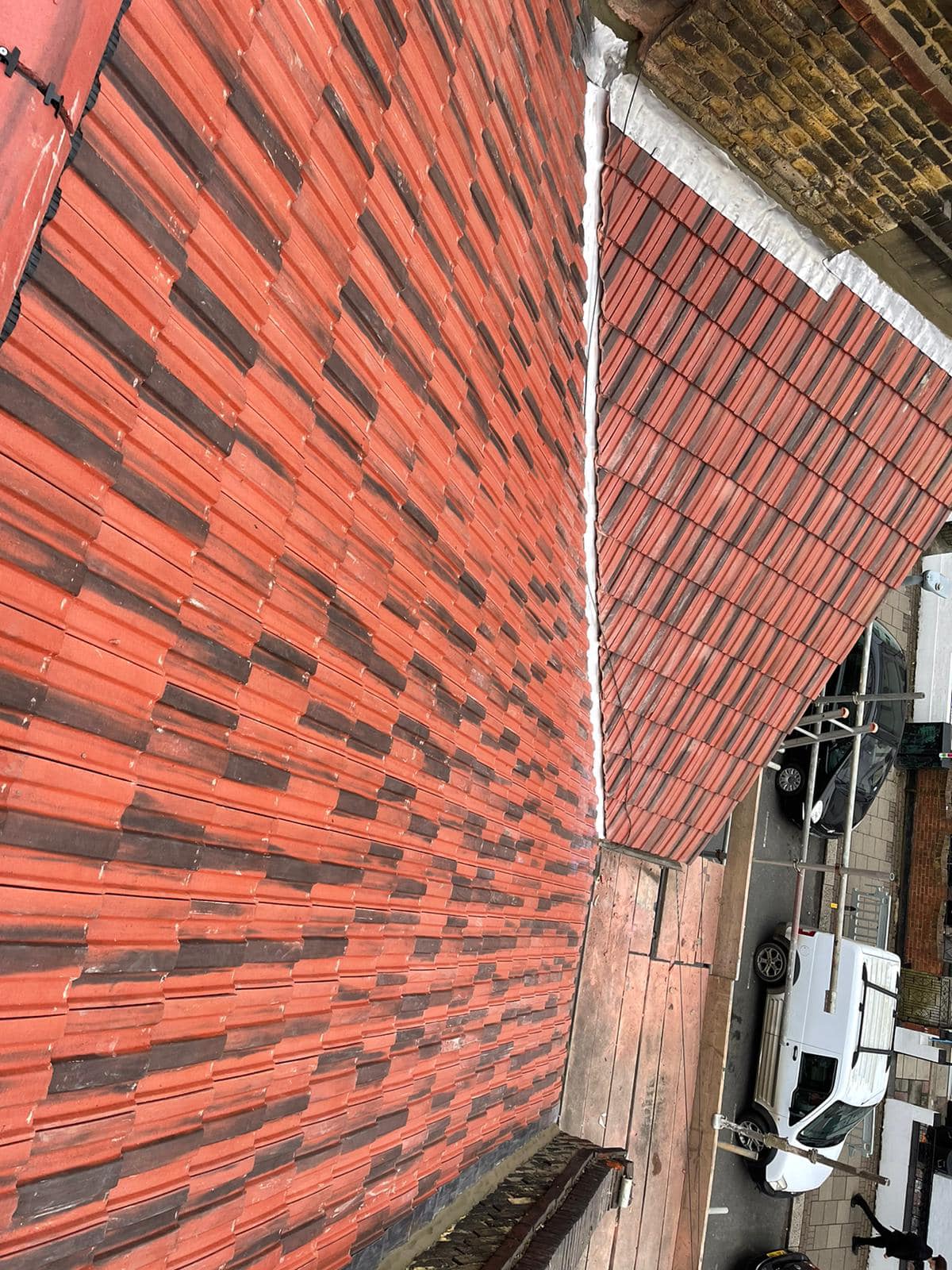 Roofing project - 641472140605082