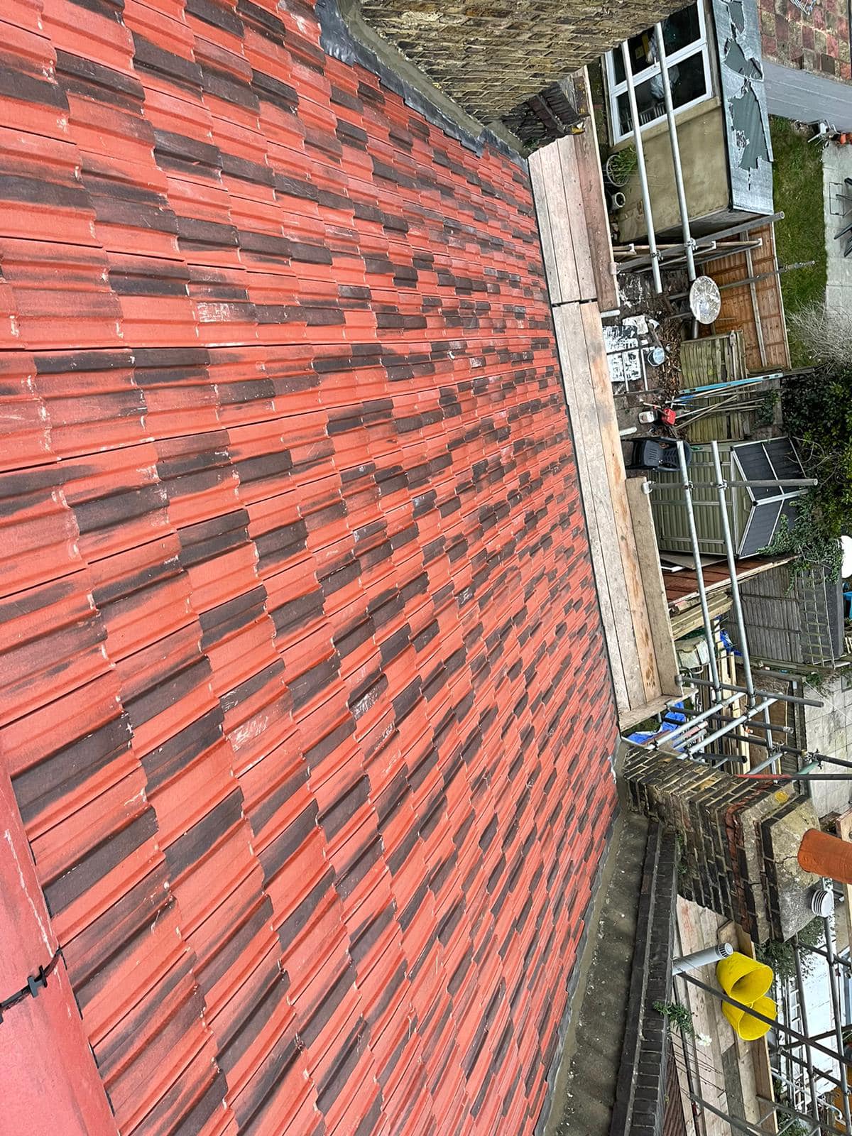 Roofing project - 641472147271748