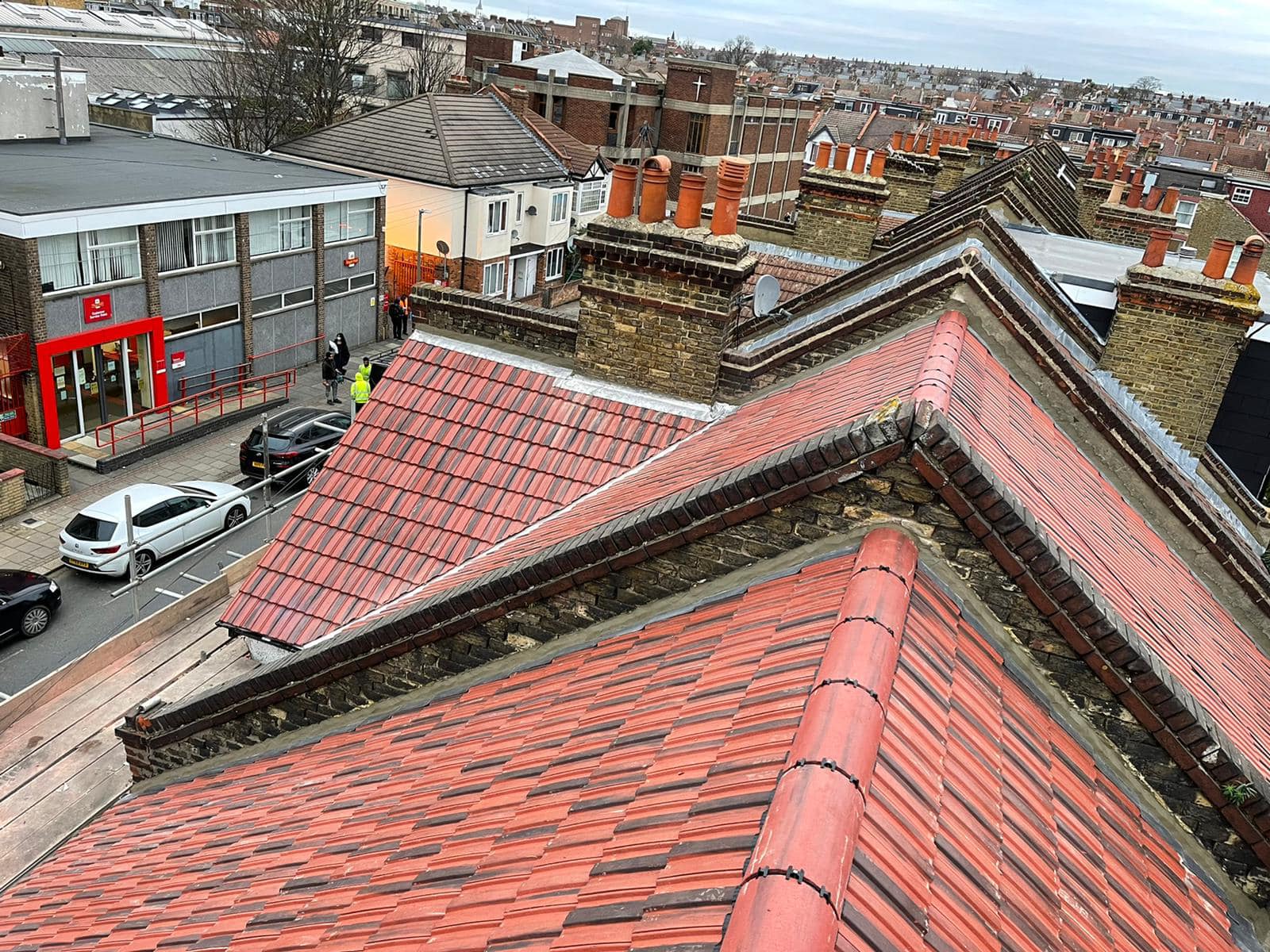 Roofing project - 641472187271744