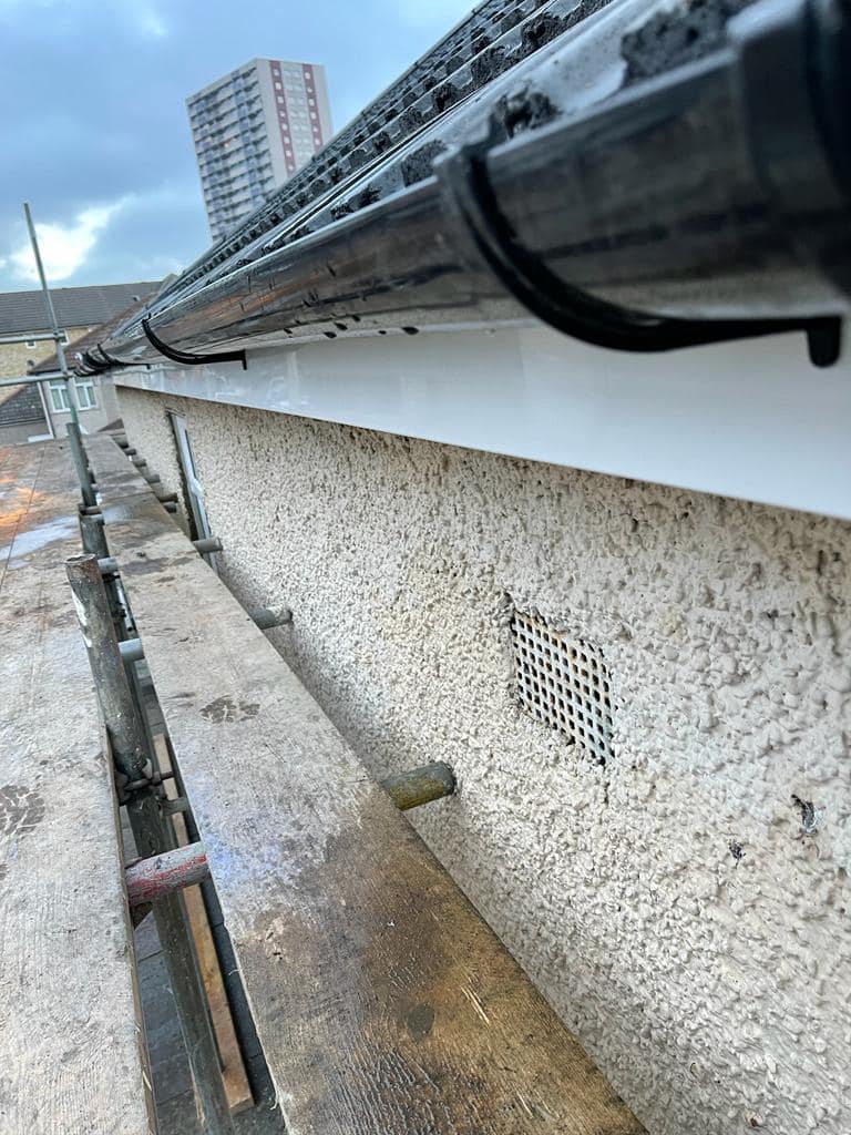 Roofing project - 650490739703222