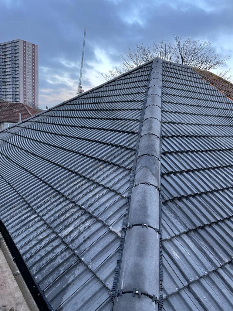 Roofing project - 650490806369882