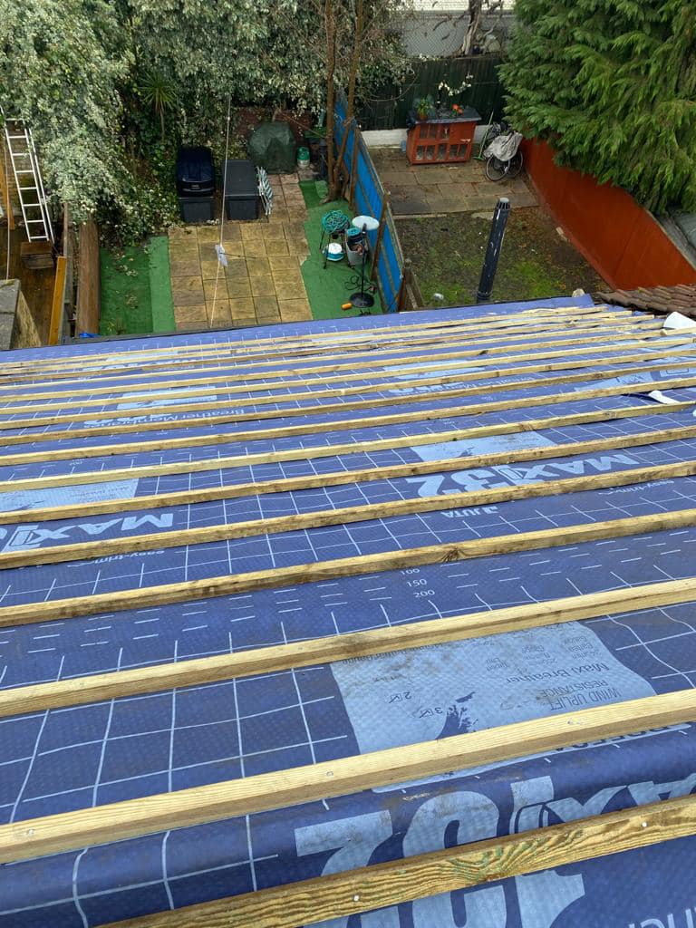 Roofing project - 650491303036499