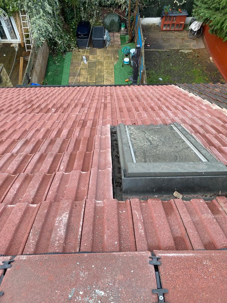 Roofing project - 650491473036482