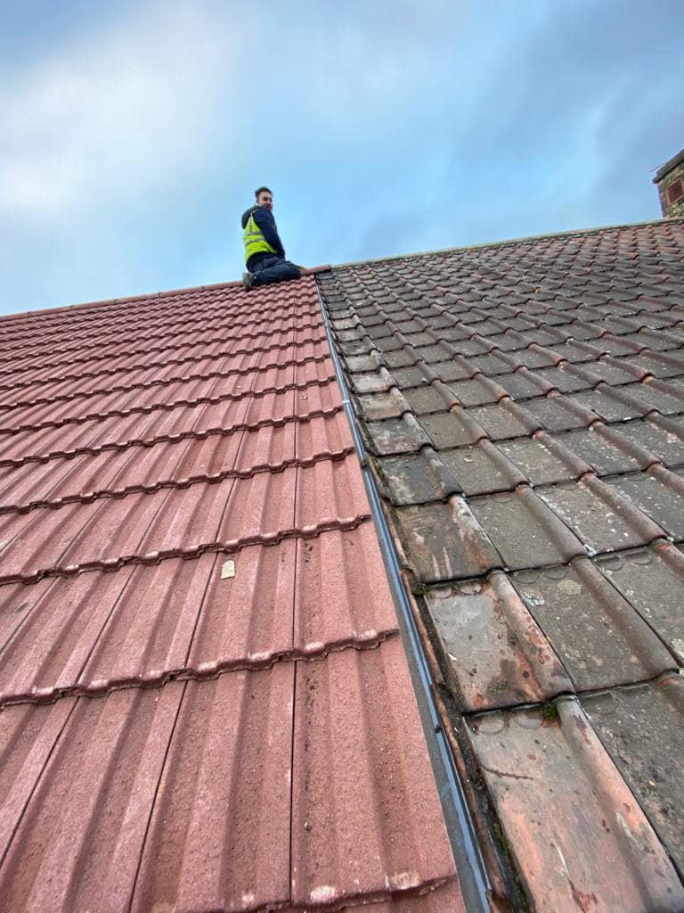 Roofing project - 650491613036468