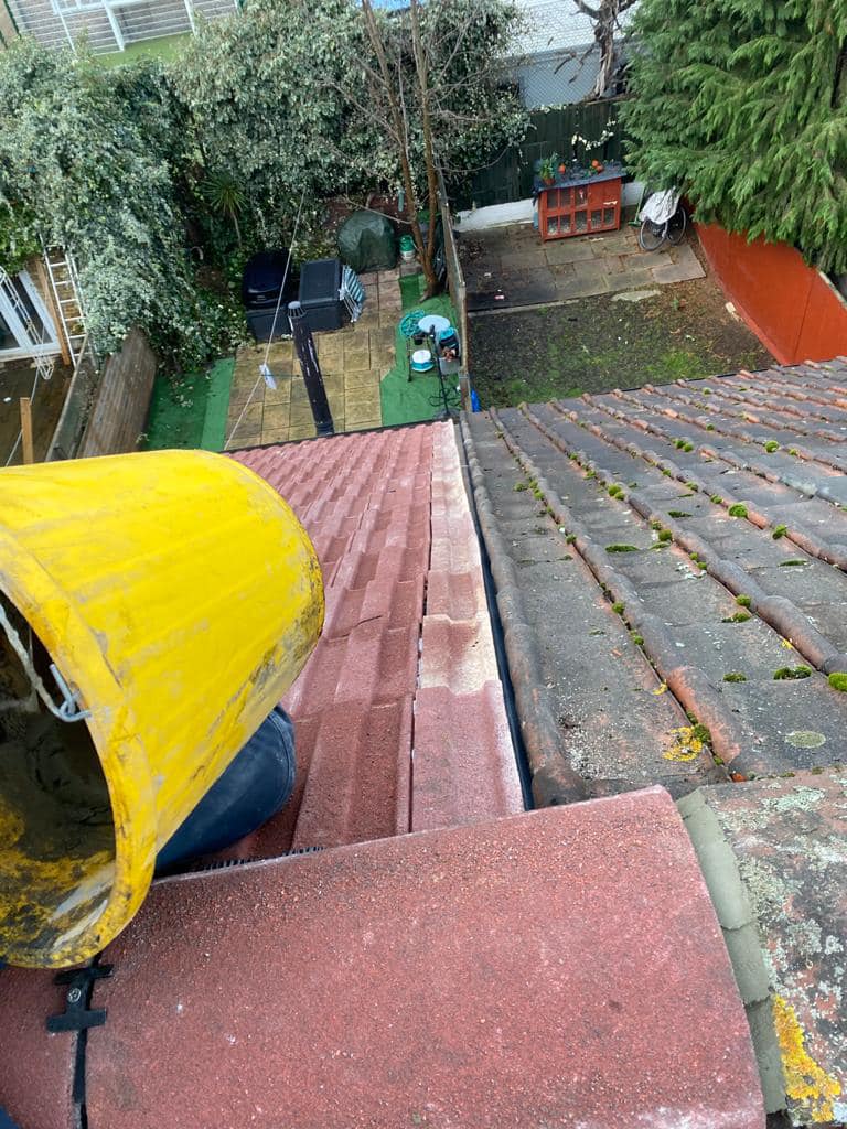 Roofing project - 650491729703123