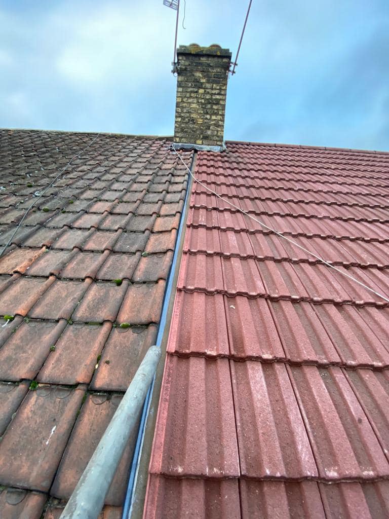 Roofing project - 650491773036452