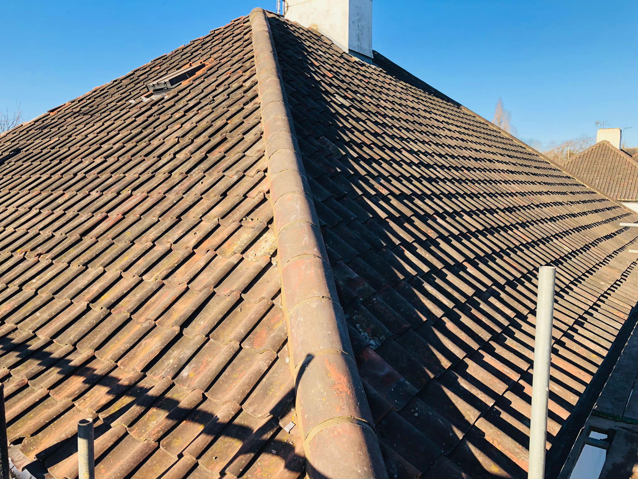 Roofing project - 650492139703082