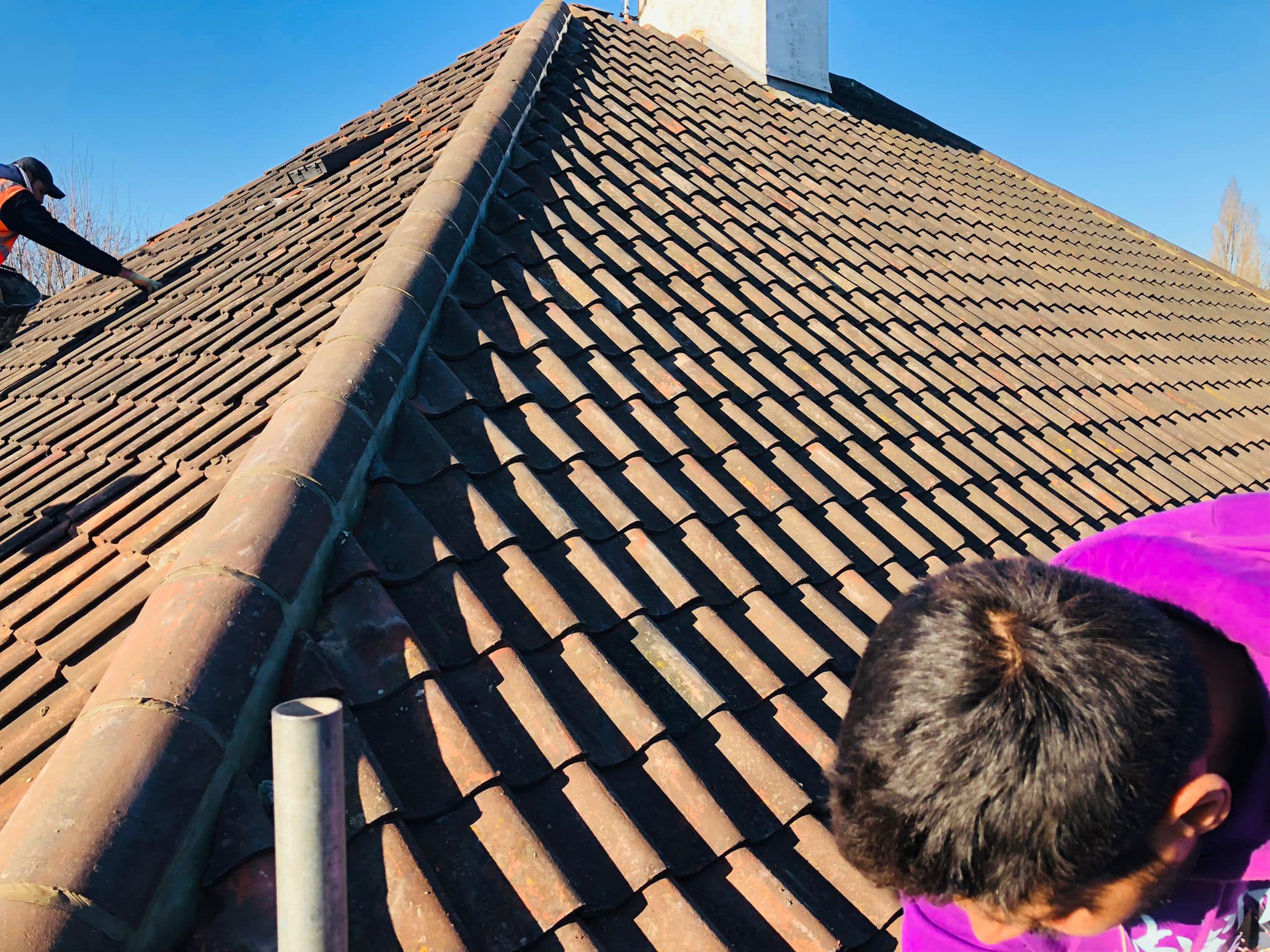 Roofing project - 650492326369730