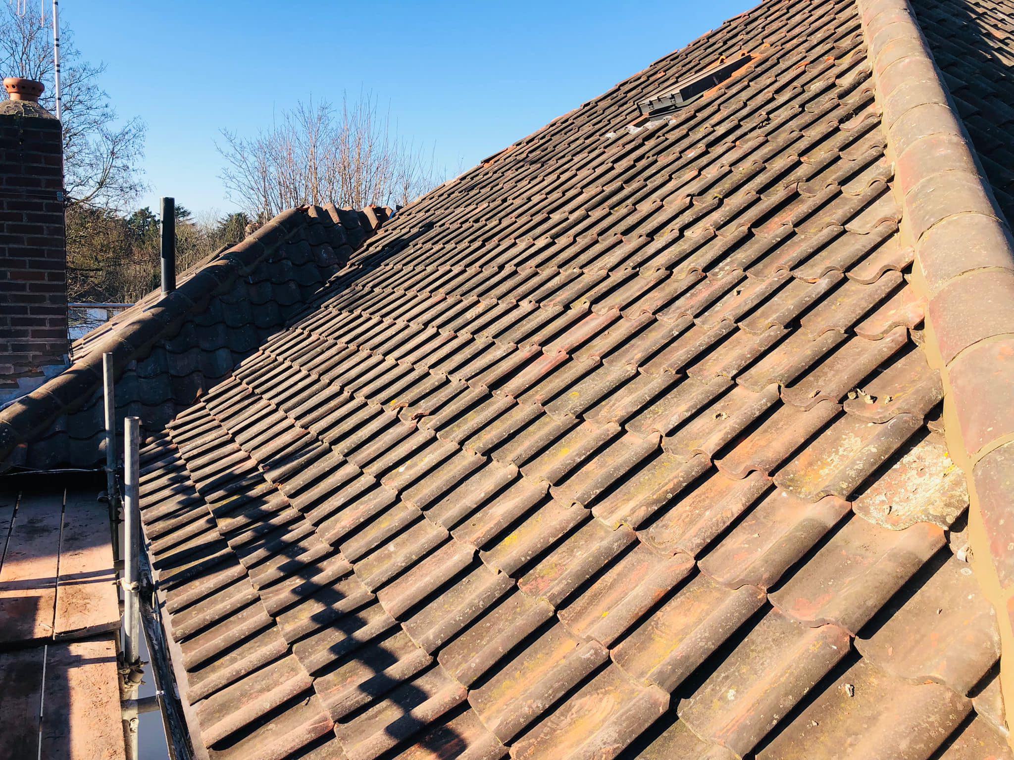 Roofing project - 650492456369717