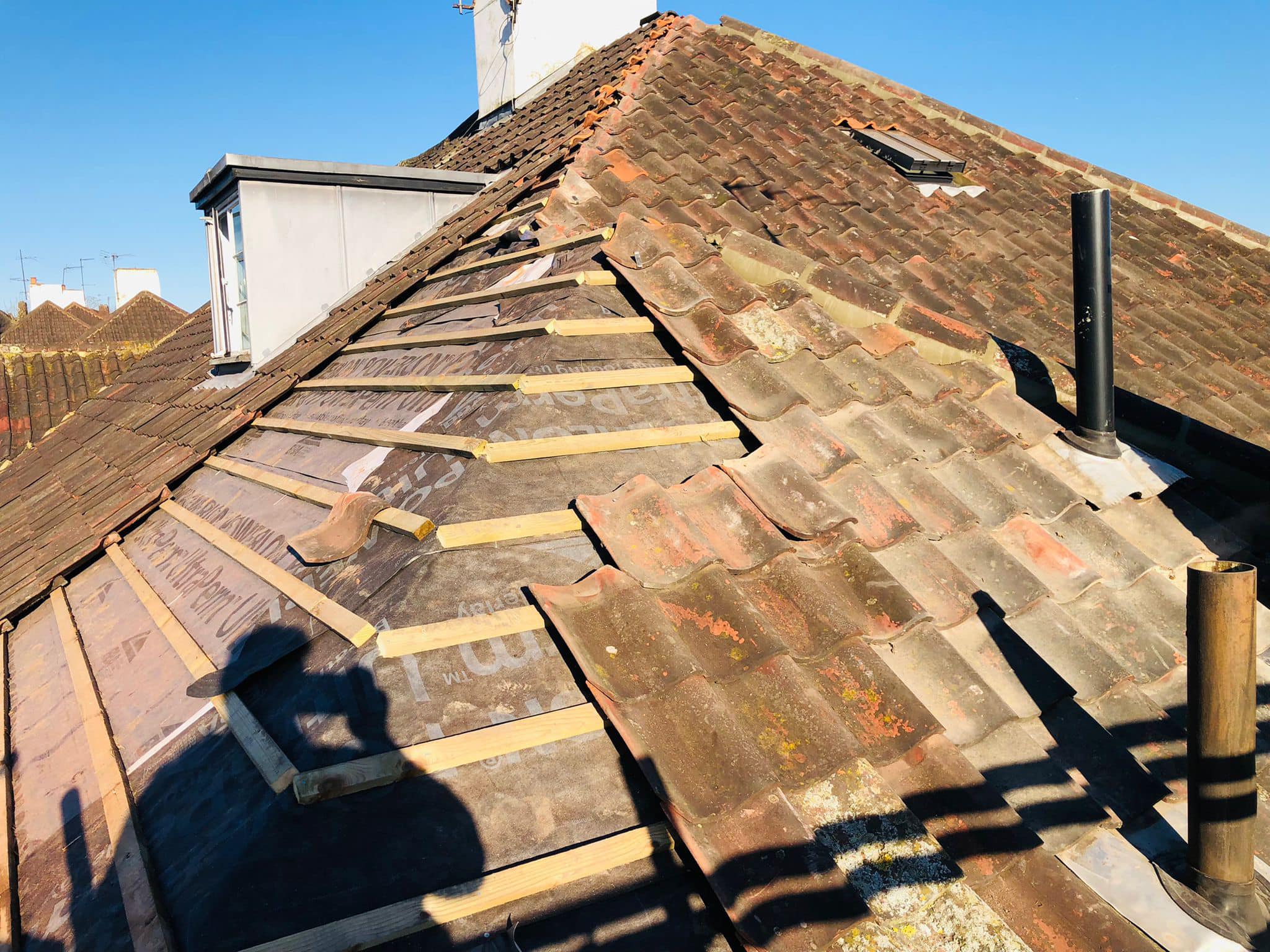 Roofing project - 650492476369715