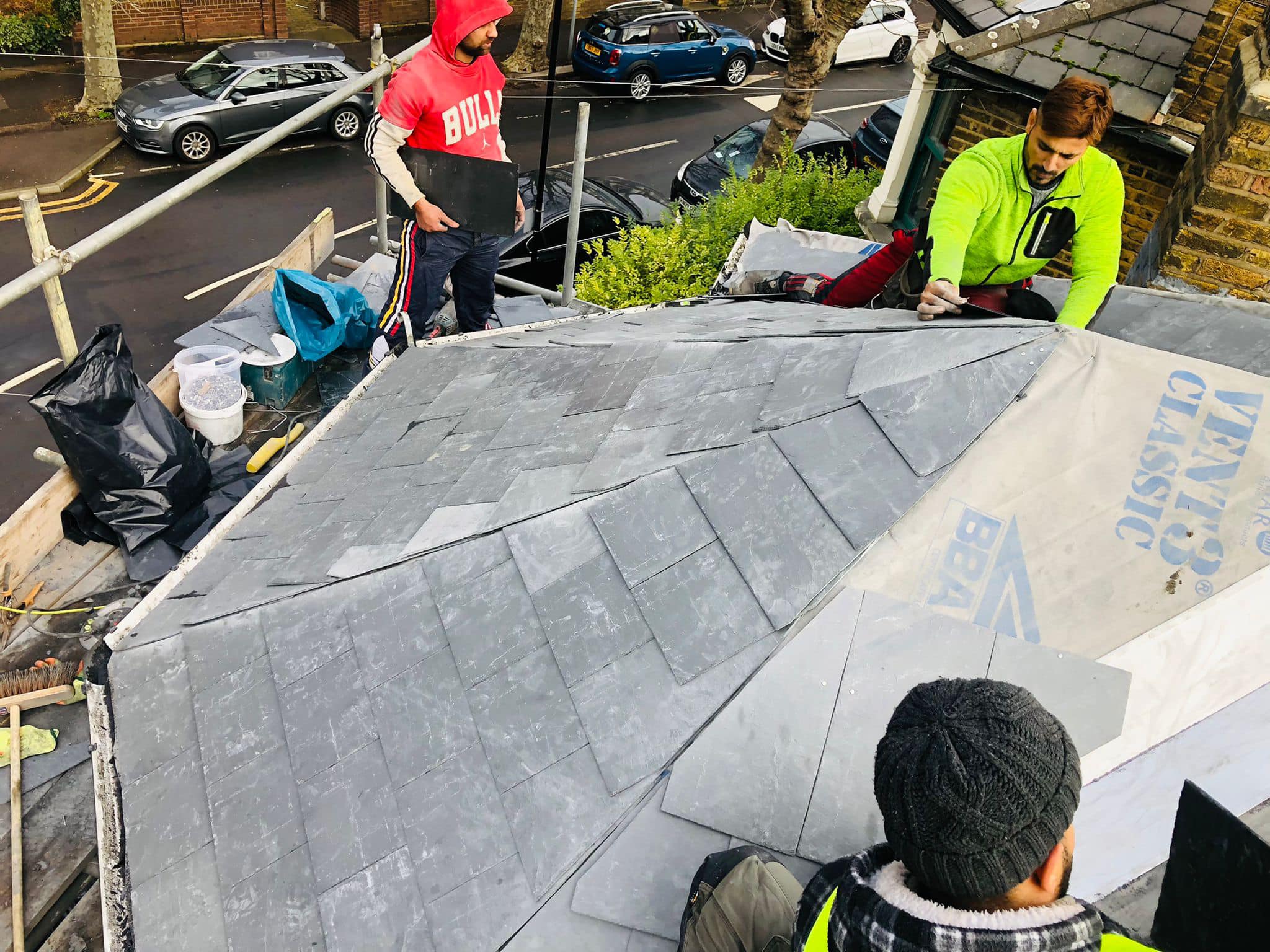 Roofing project - 650492869703009