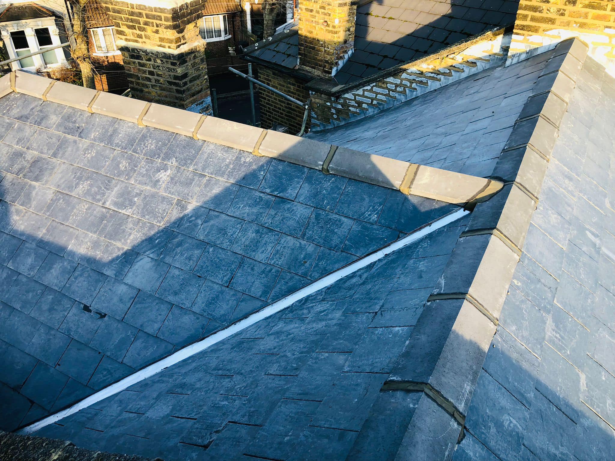 Roofing project - 650492876369675