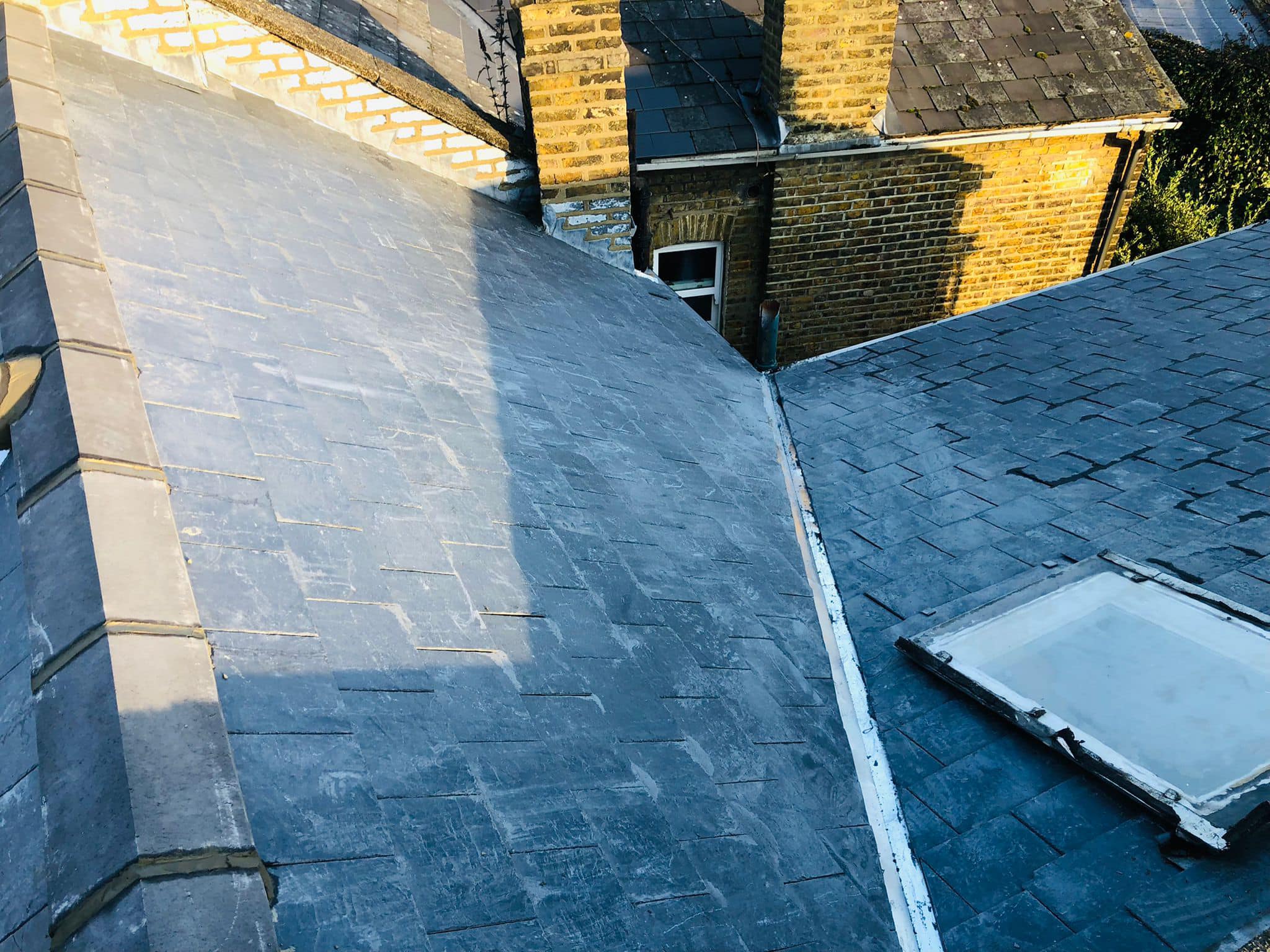 Roofing project - 650493039702992