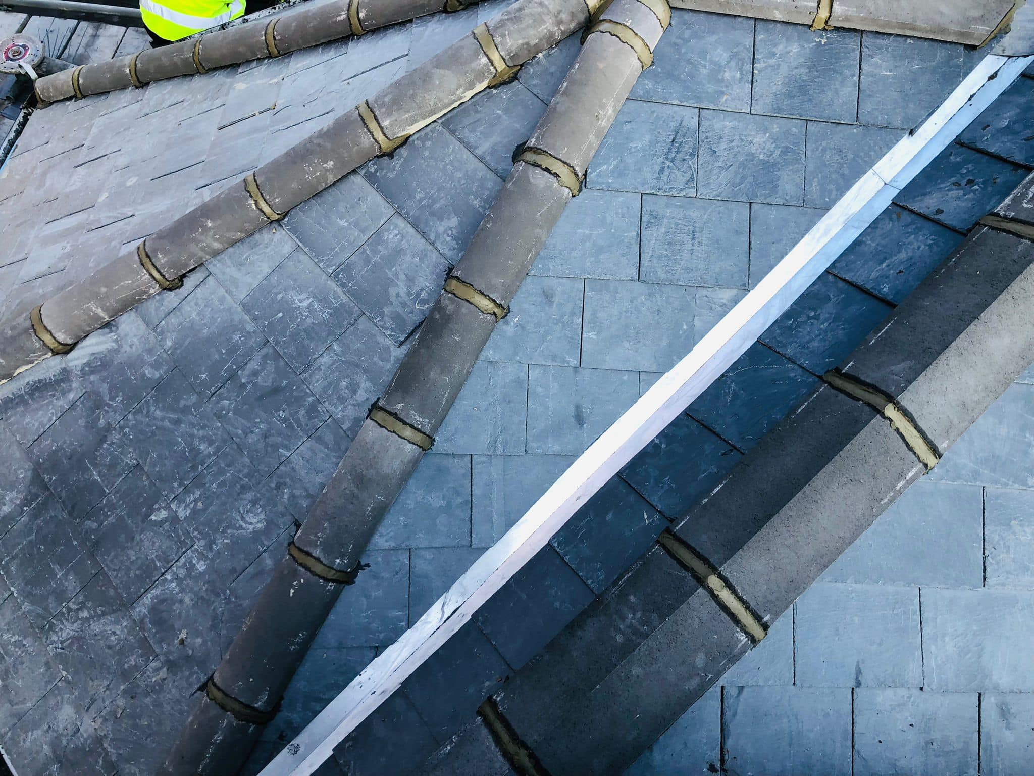 Roofing project - 650493089702987