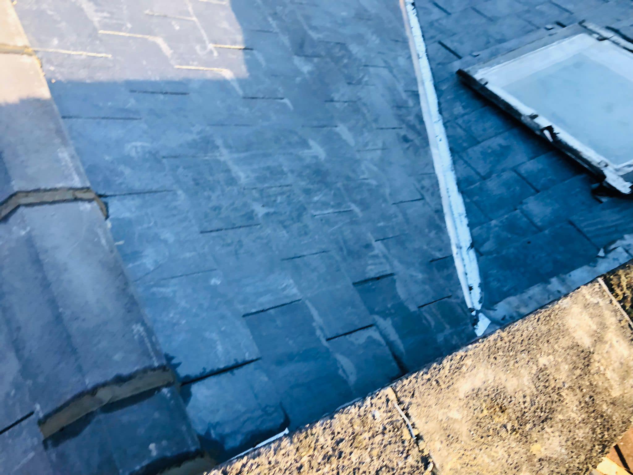 Roofing project - 650493186369644