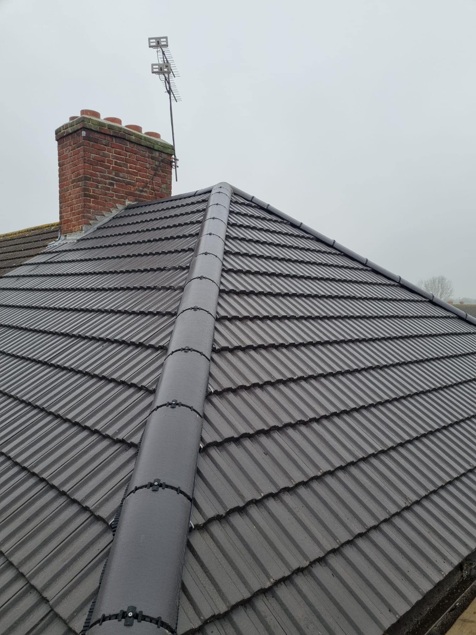 Roofing project - 650493876369575