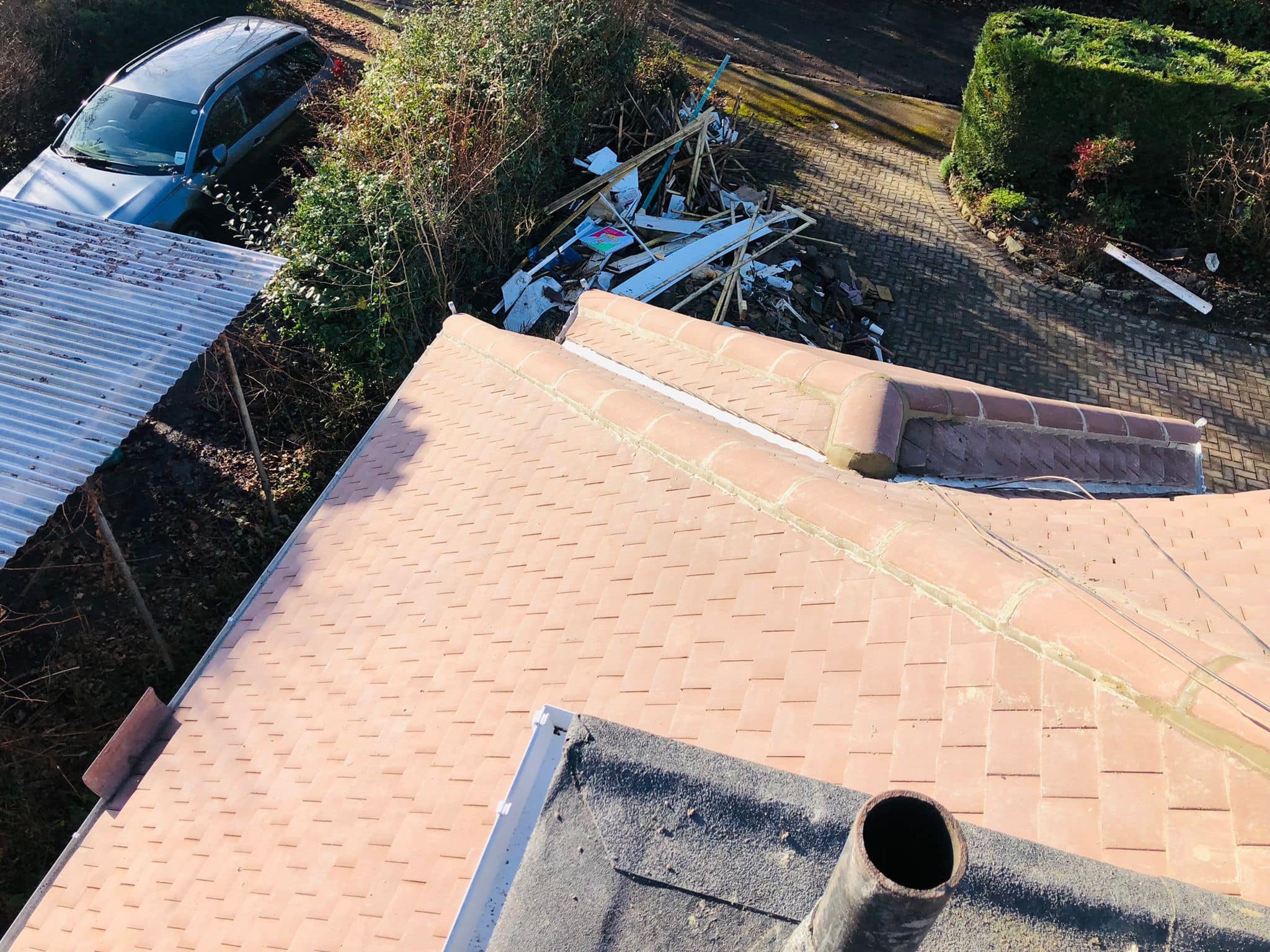 Roofing project - 650494186369544