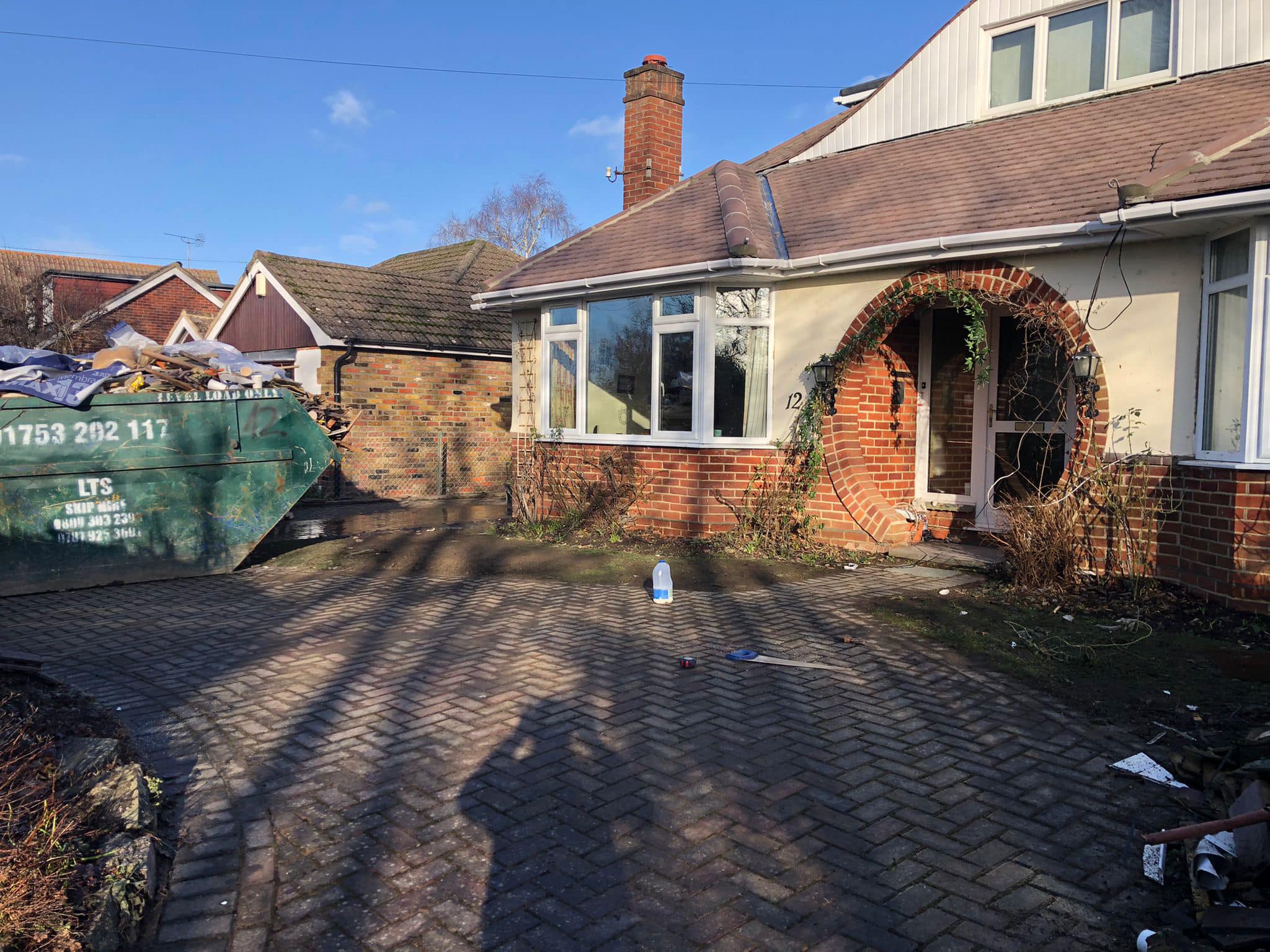 Roofing project - 650494236369539