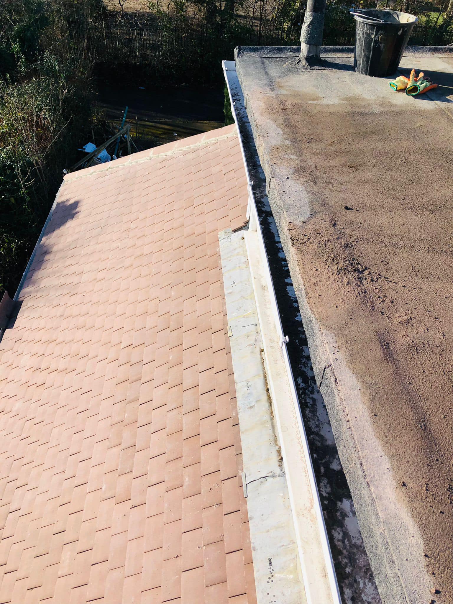 Roofing project - 650494313036198