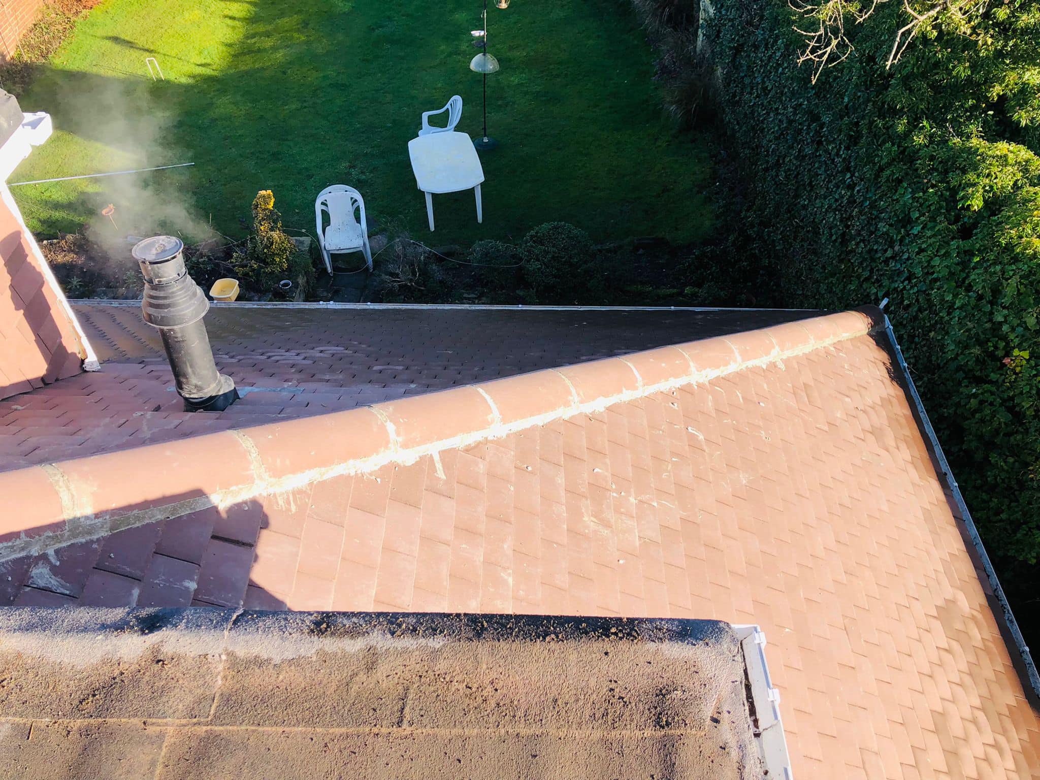 Roofing project - 650494409702855