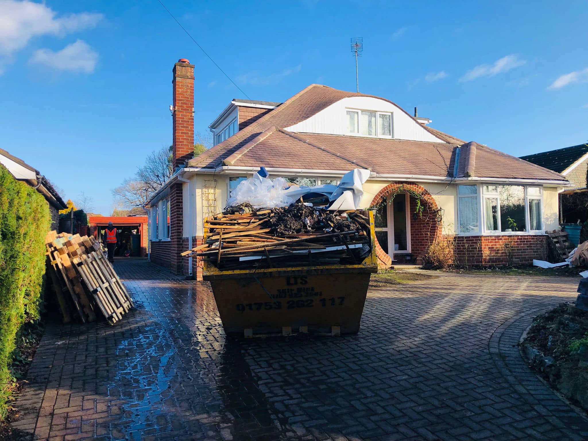 Roofing project - 650494513036178