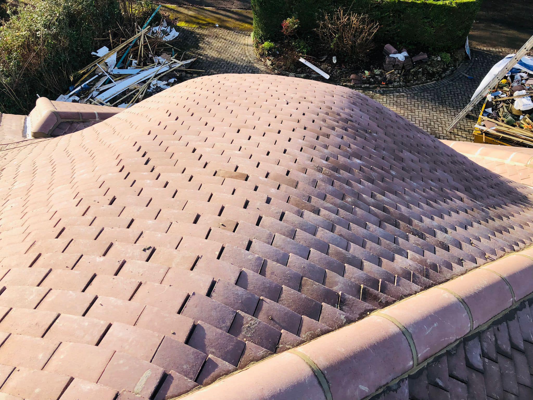 Roofing project - 650494523036177