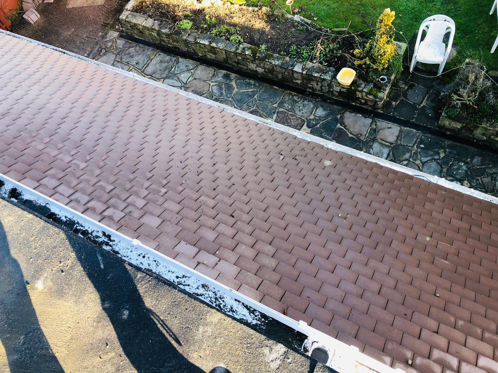 Roofing project - 650494566369506