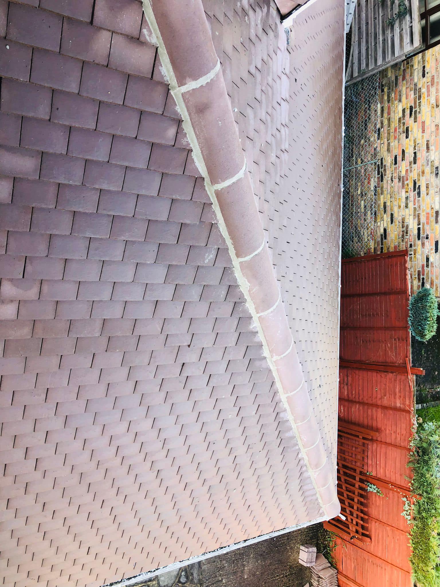 Roofing project - 650494619702834