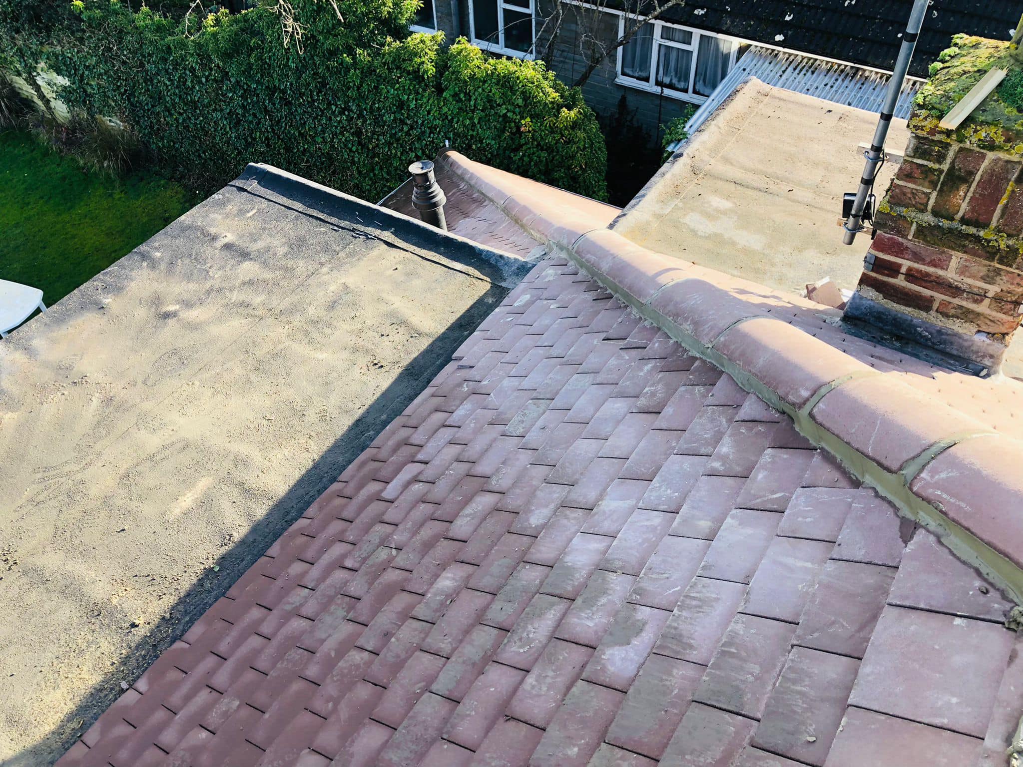 Roofing project - 650494653036164