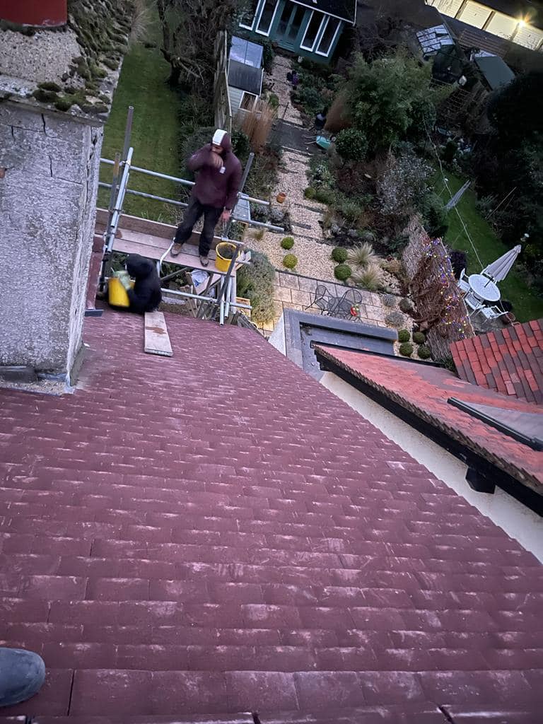Roofing project - 652884312797198