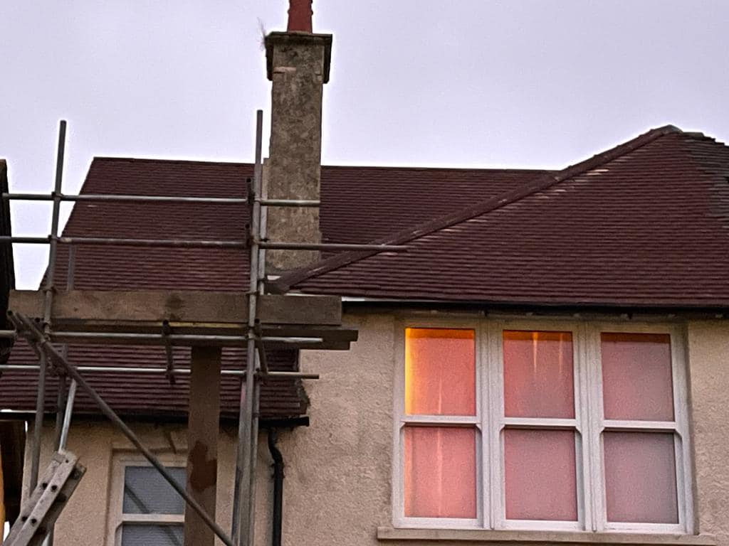 Roofing project - 652884379463858