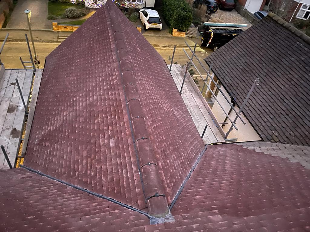 Roofing project - 652884436130519