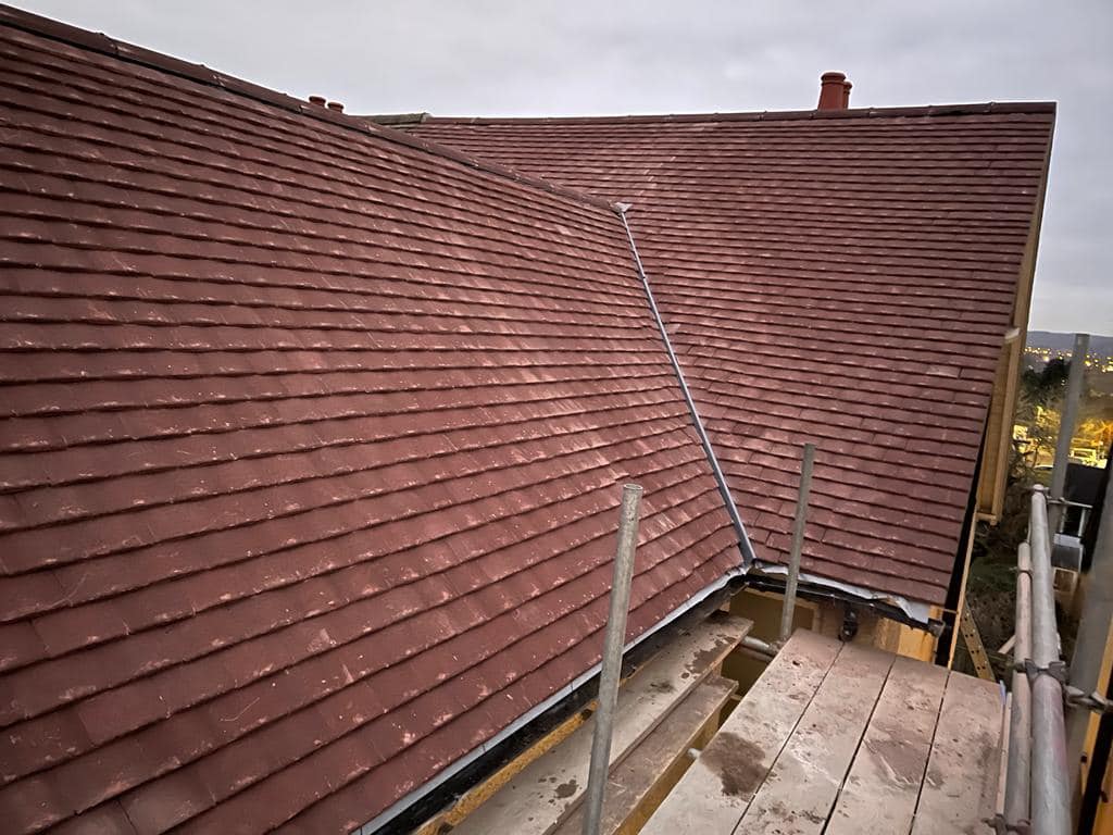 Roofing project - 652884446130518