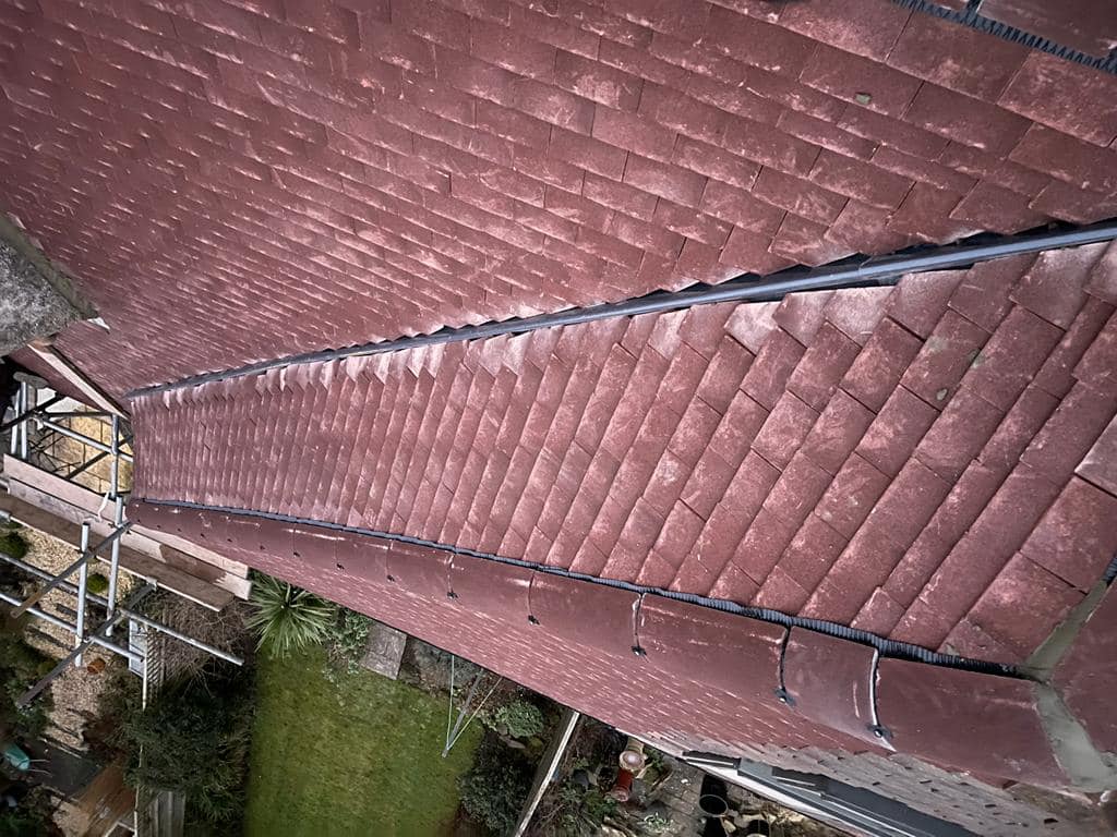 Roofing project - 652884506130512