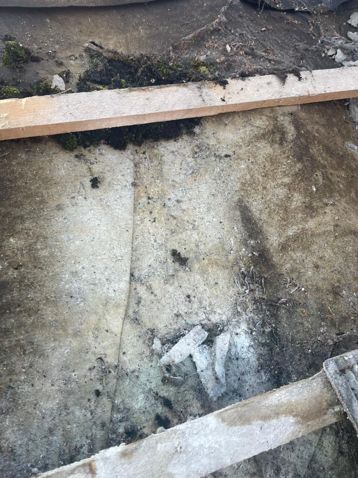 Roofing project - 652885412797088