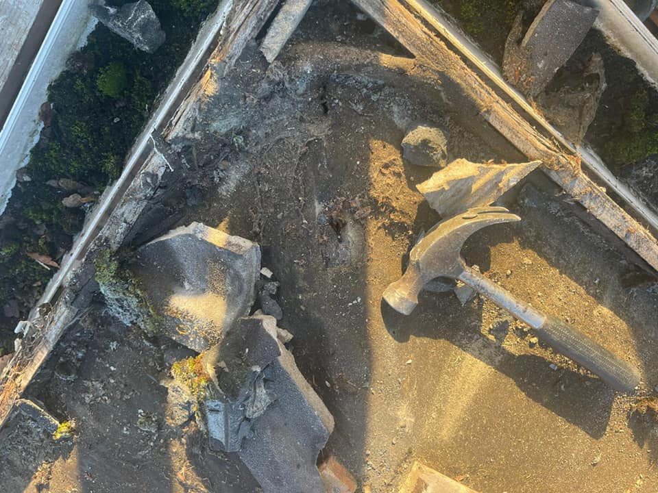 Roofing project - 652885629463733